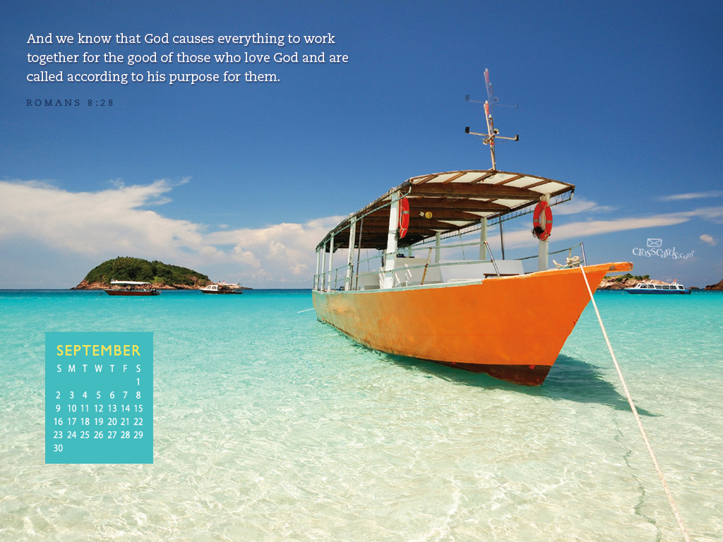 Crosscards Wallpaper Monthly Calendars Greeting Cards