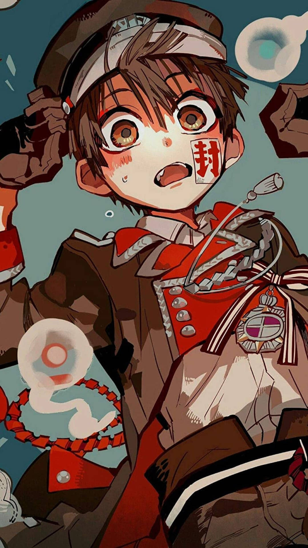 Toilet Bound Hanako Kun Wallpaper