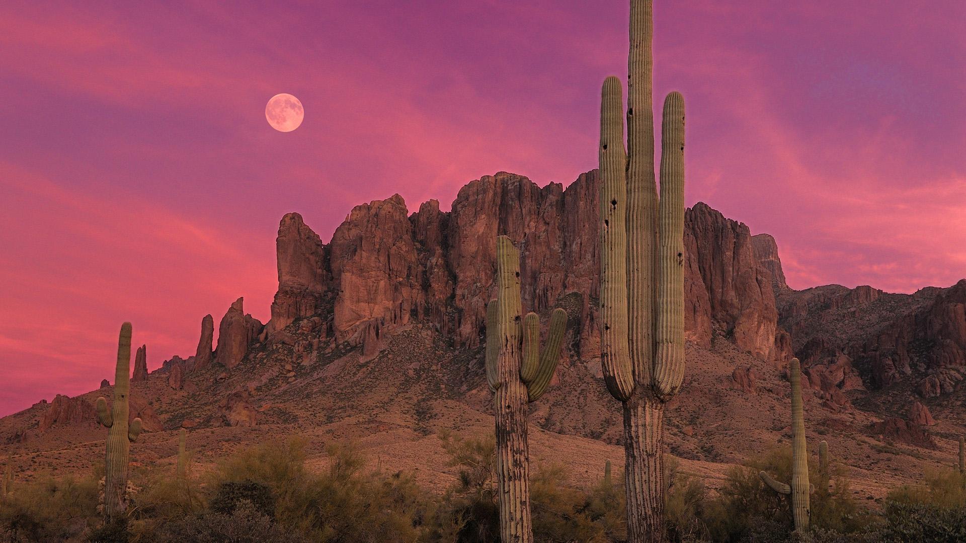 Beautiful Arizona Sunset 6774237