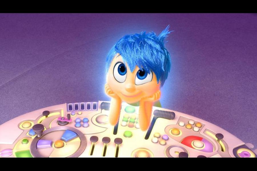Inside Out Joy In Photos Forbes