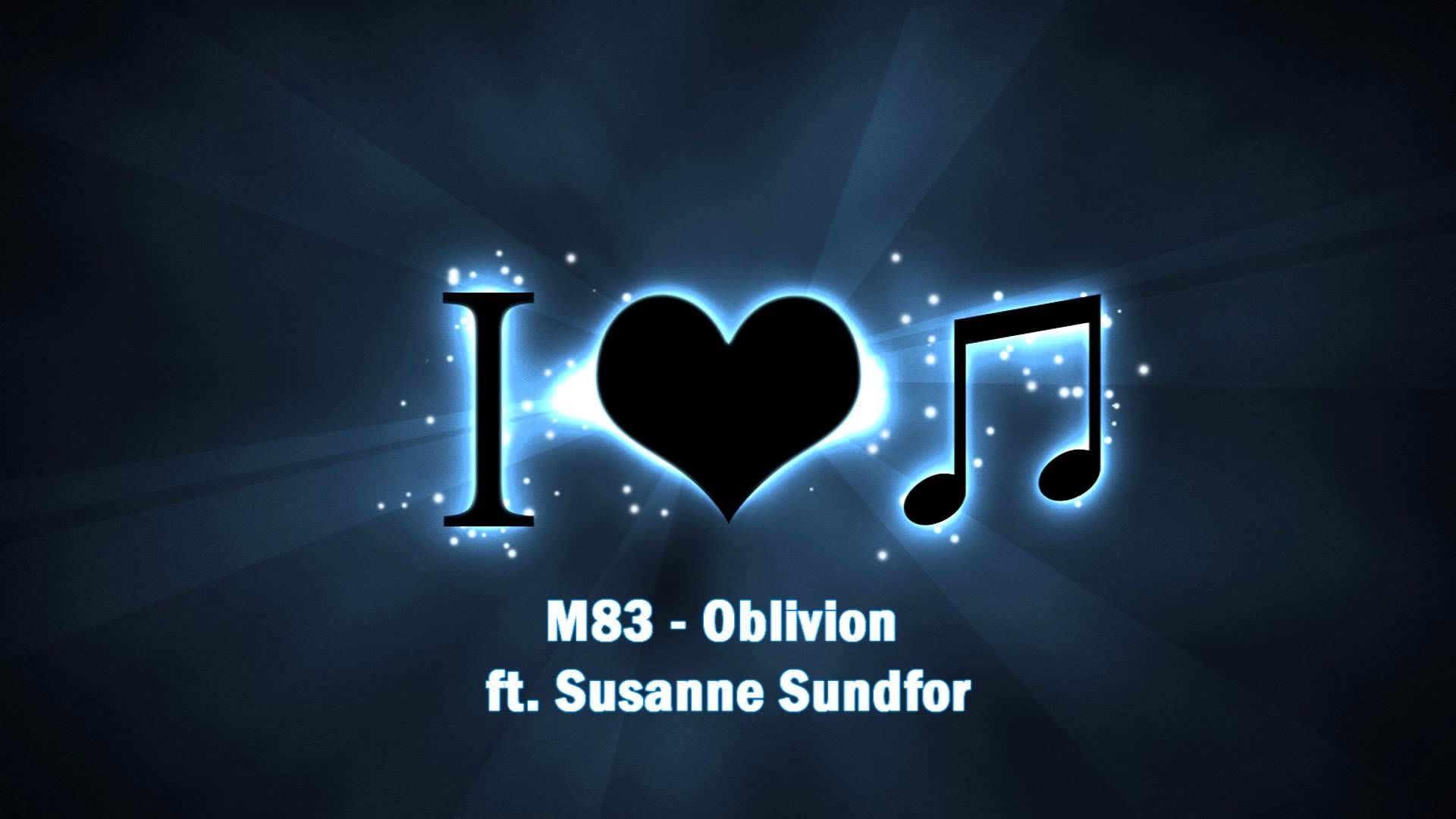 M83 Oblivion Ft Susanne Sundf R Videos Music Wallpaper Tap
