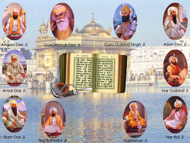 Theevolution Of Sikhism