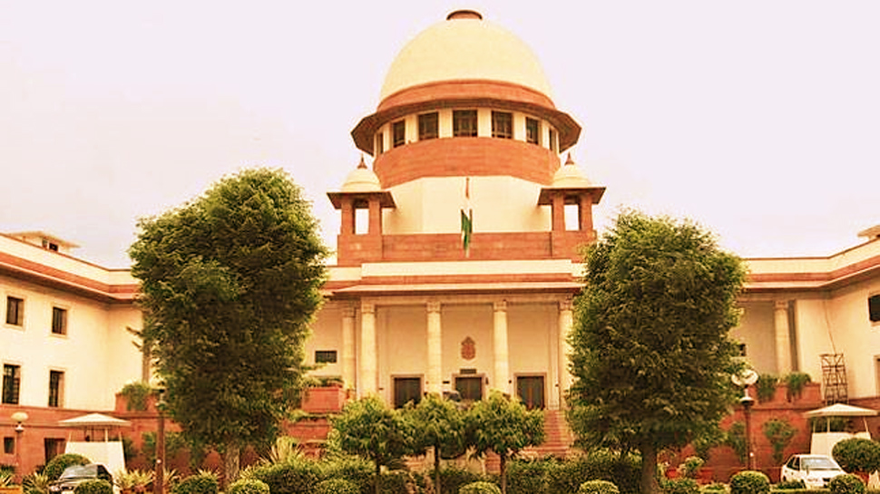 Ayodhya Land Dispute Supreme Court S Judge Constitution Bench