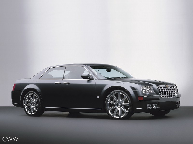 Are Presenting The Best Colors Of This Chrysler 300c Car Photos