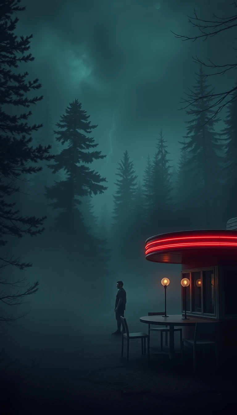 Twin Peaks Phone Wallpaper