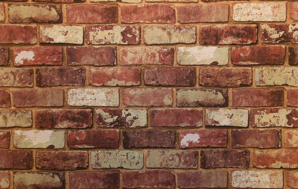 Innova Brick Wallpaper