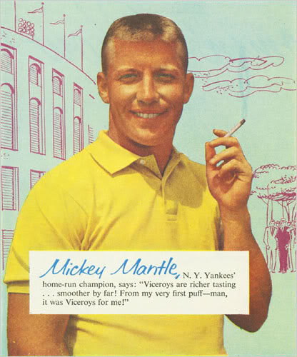 Mickey Mantle Wallpaper Viceroys Image