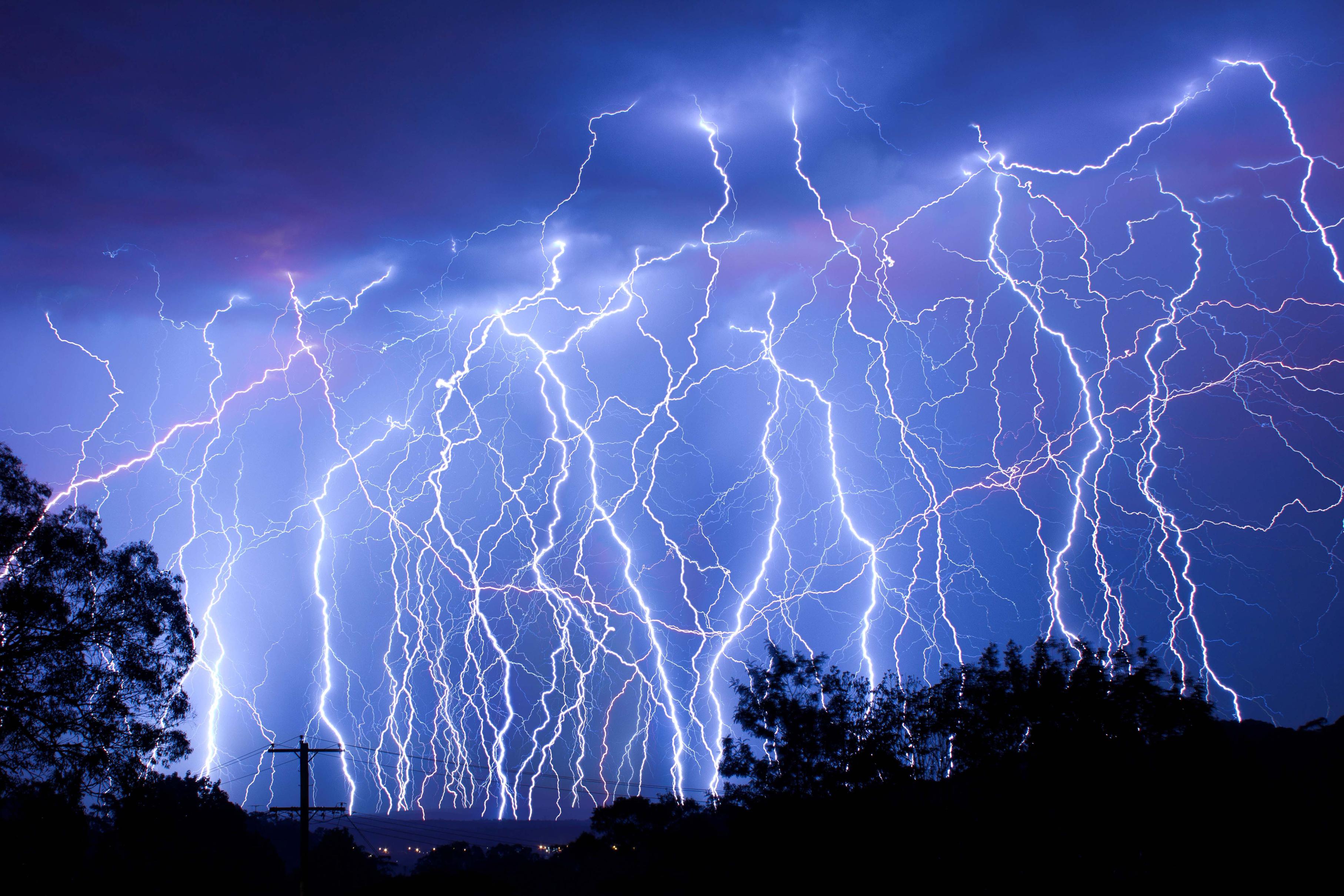 Here S How You Can Protect Yourself From Lightning Strike During A