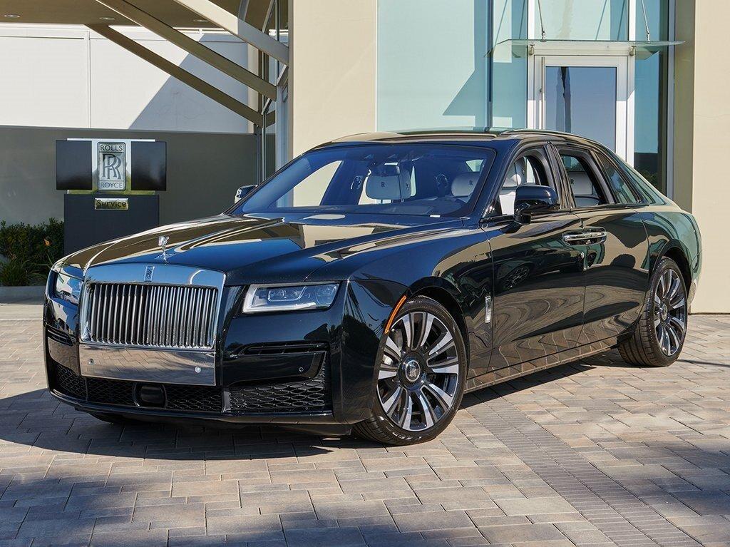 Rolls Royce Price Irvine Ca