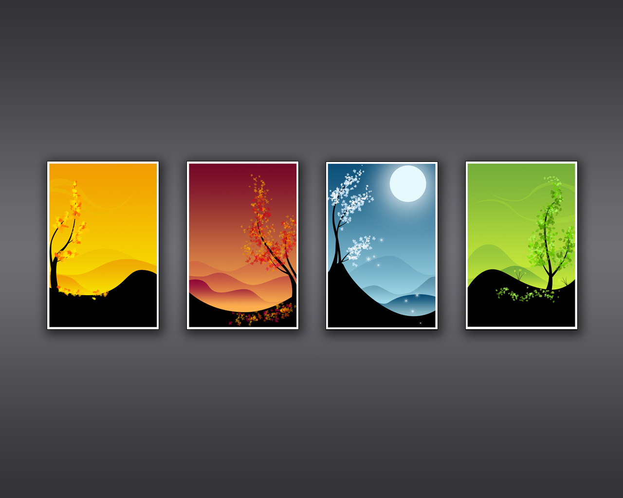 Kabekami Four Colors Series