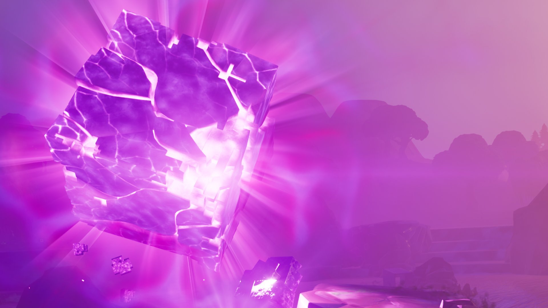 Fortnite Live Cube Event Scheduled For Today