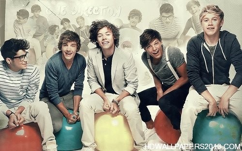 One Direction Wallpaper High Definition