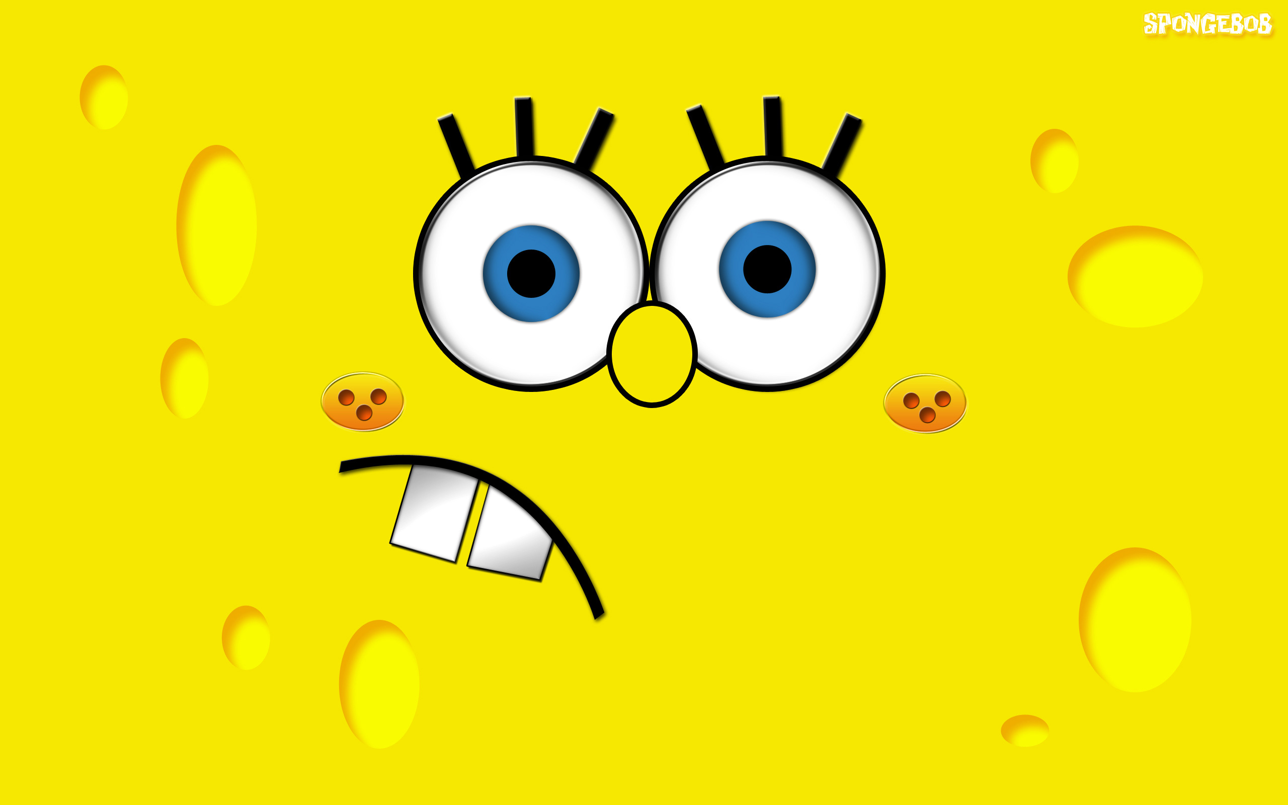 Wallpaper De Bob Esponja