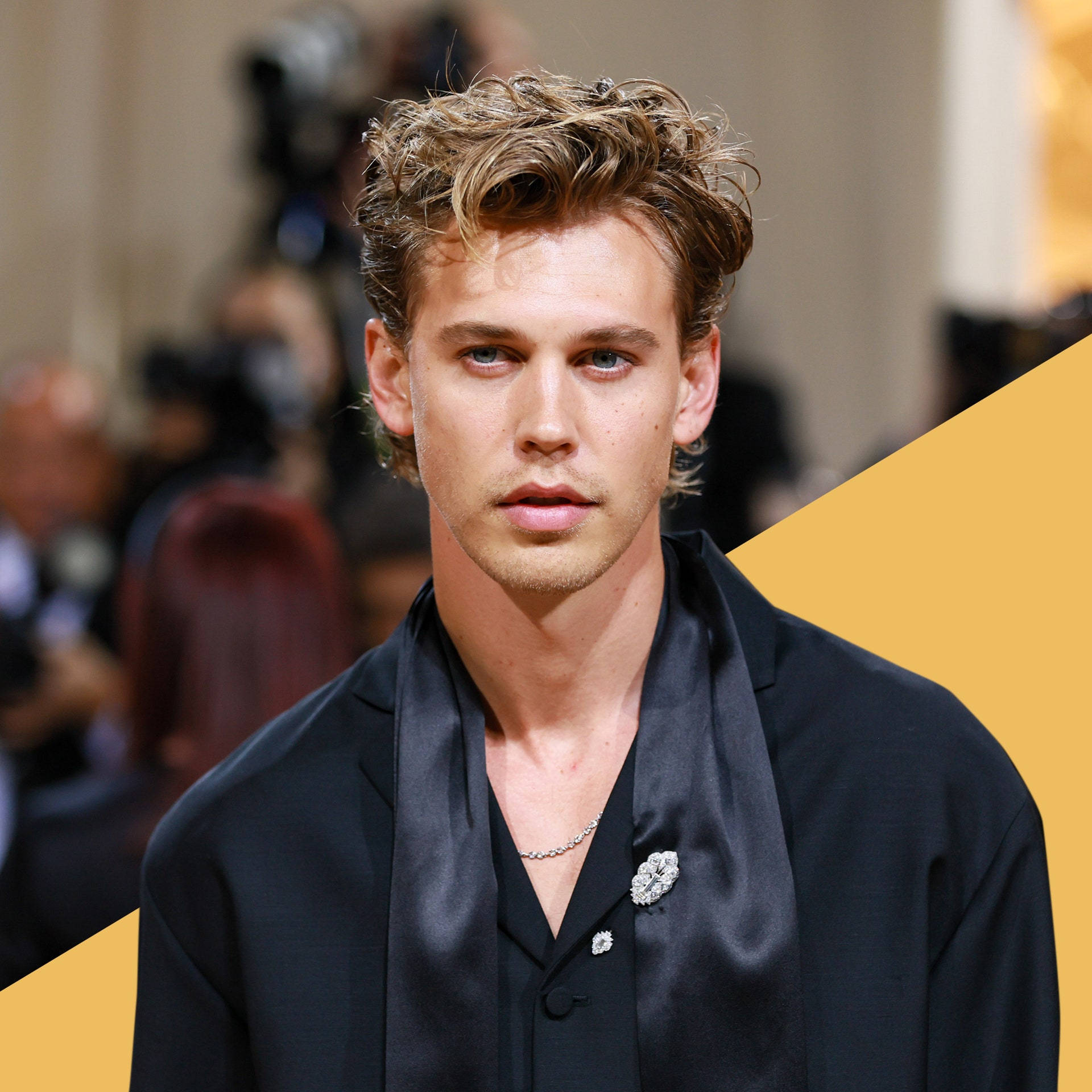 Austin Butler Wallpaper