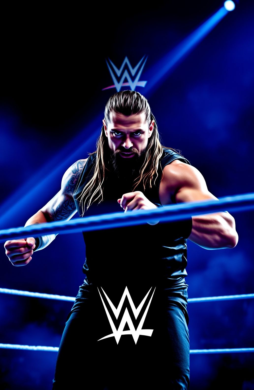 Roman Reigns Wallpaper