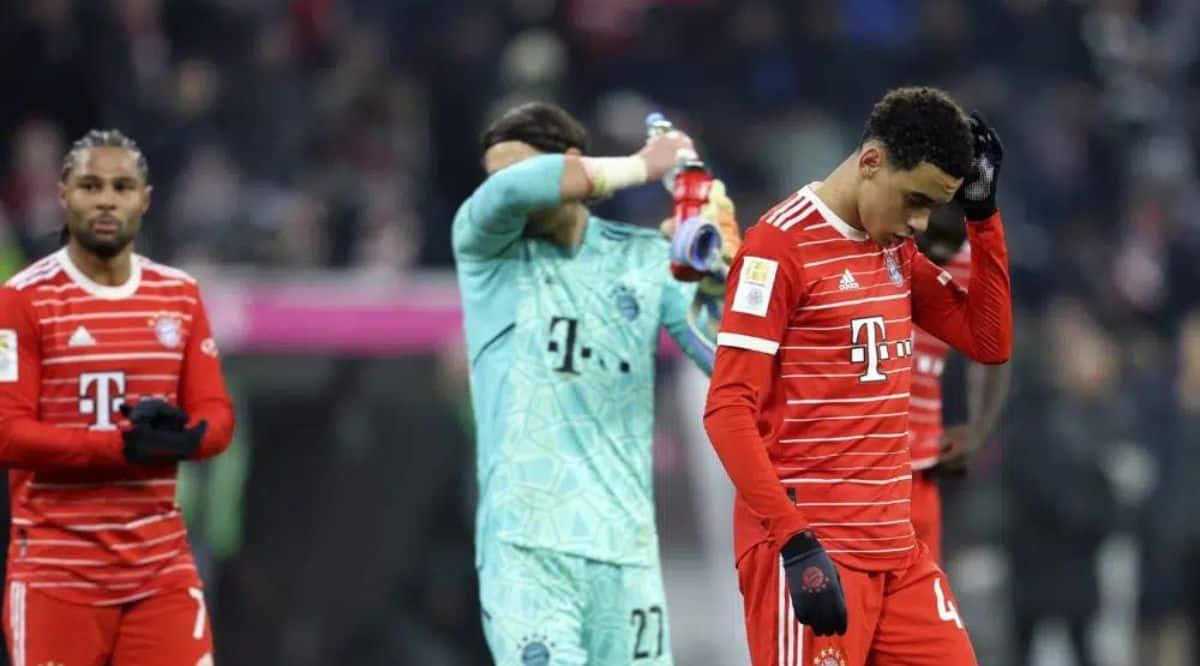 Bayern Munich Winless In And Searching For Answers The