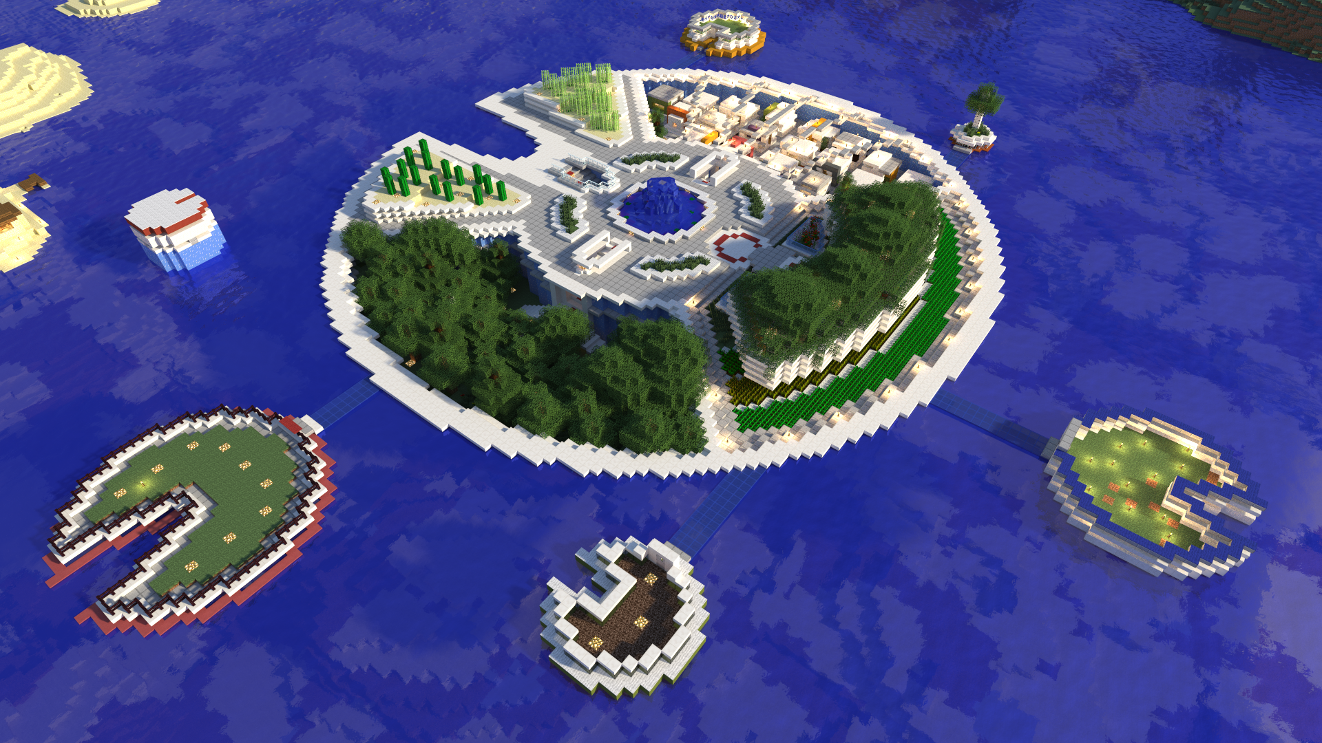 I Rendered Beef S Lilypad From Season Mindcrack
