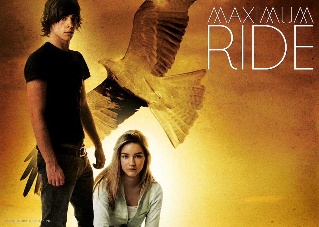 Maximum Ride S Wallpaper Buddy Icons And More