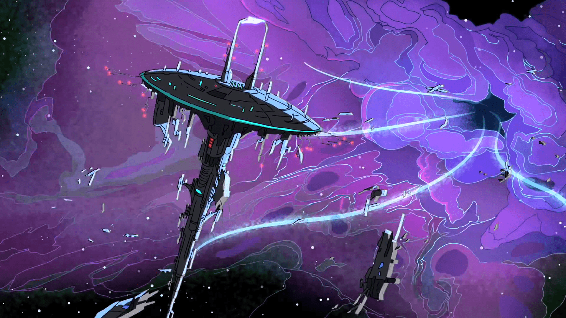 Rick And Morty Computer Wallpaper Desktop