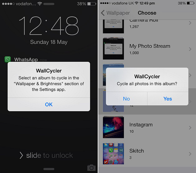 Best Cydia Wallpaper Apps Sources