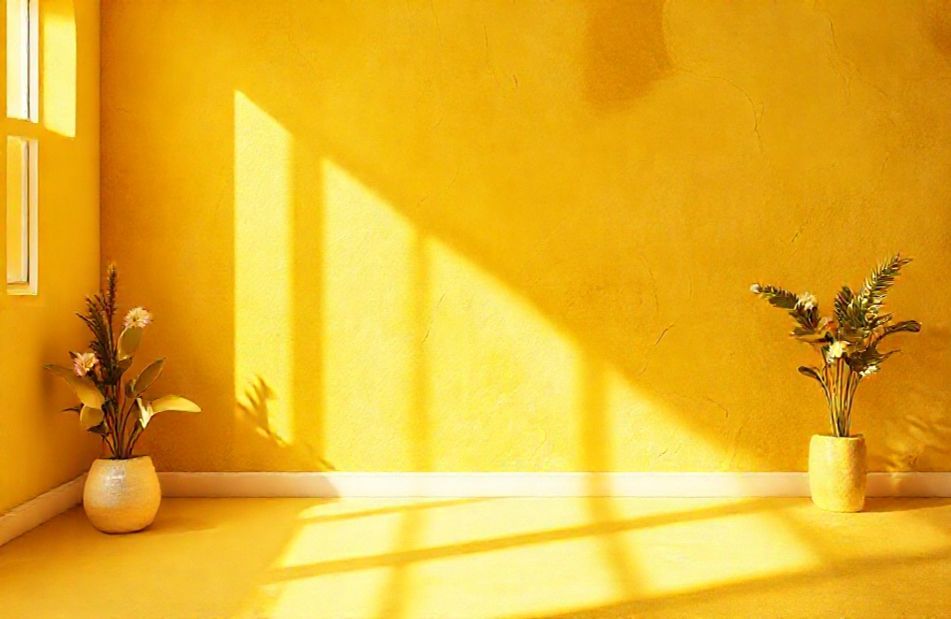 Yellow Aesthetic Wallpaper