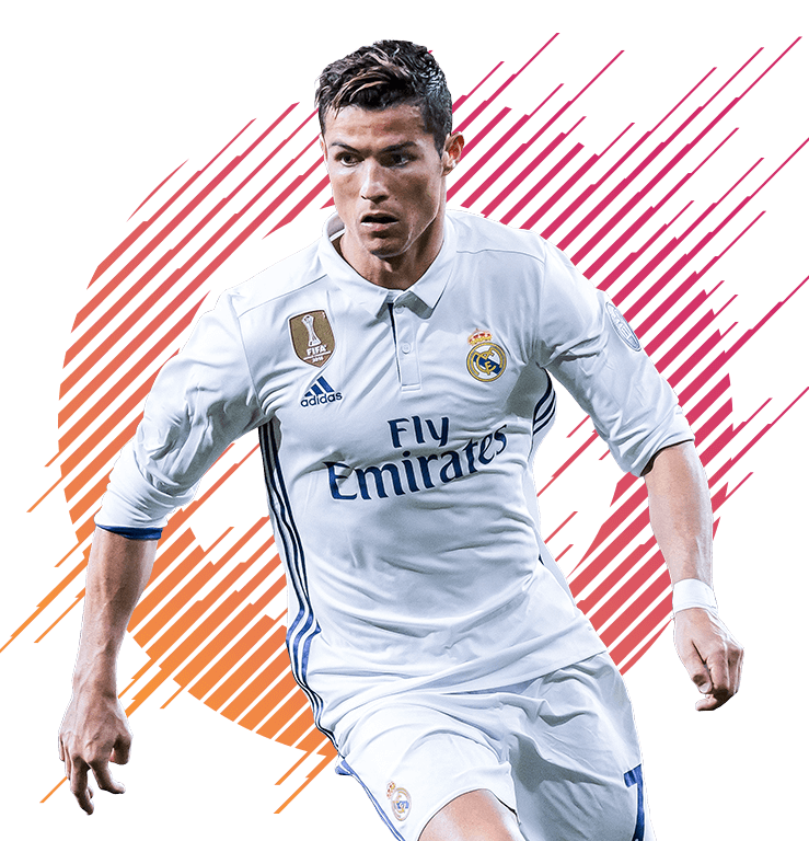 Cristiano Ronaldo Fifa Cover Star Ea Sports