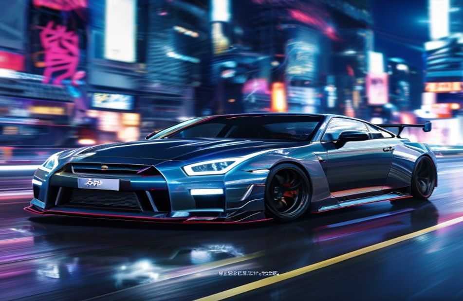 Nissan Gtr r35 Hd Wallpaper