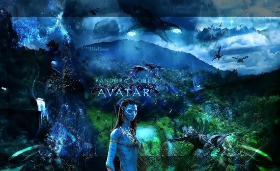 Collage High Quality Avatar Movie Desktop Background Wallpaper