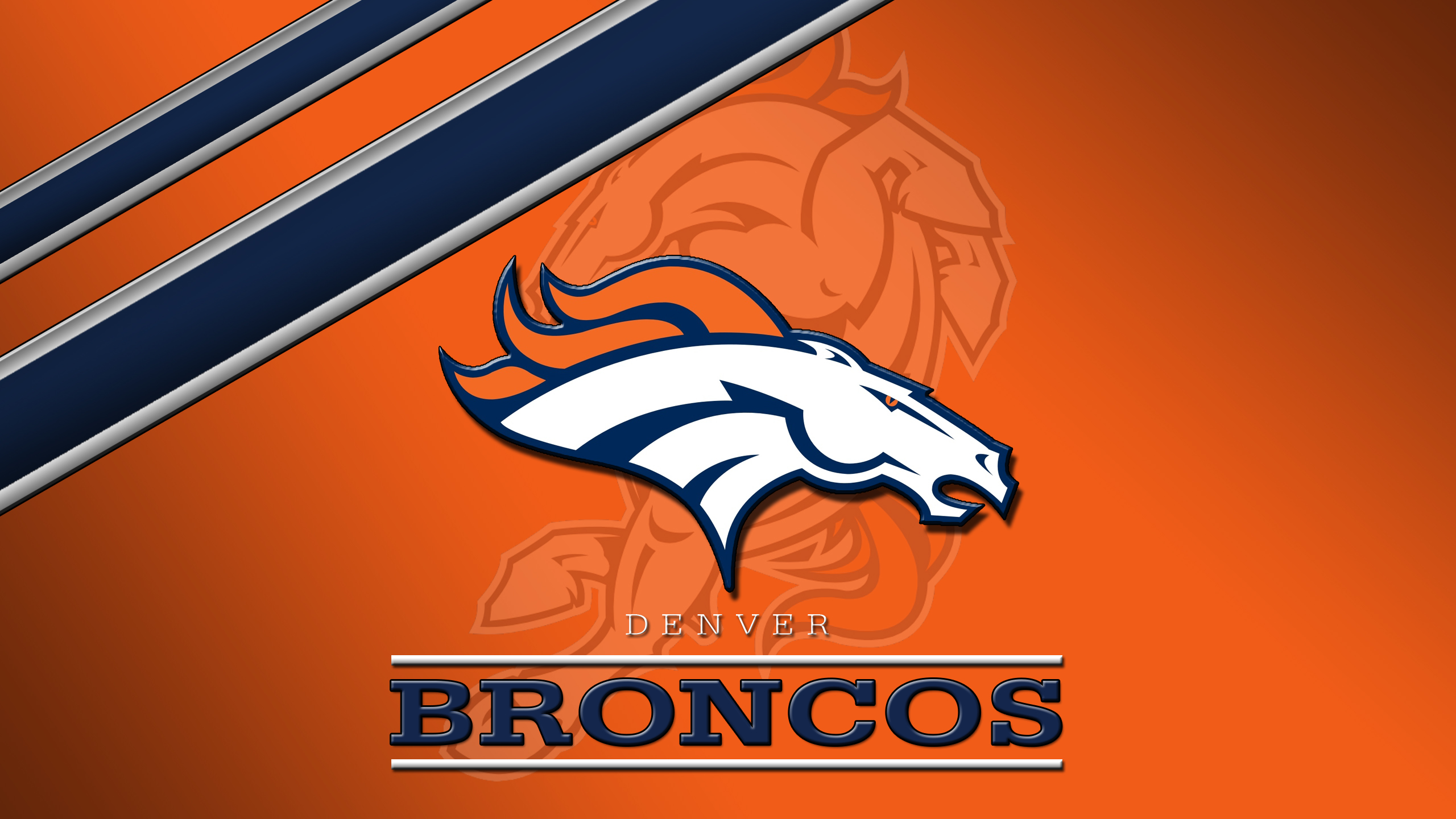 Denver Broncos by BeAware8 on