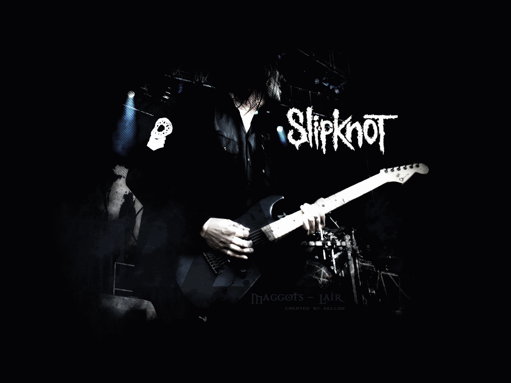 Slipknot Wallpaper Photo Kellso Gif