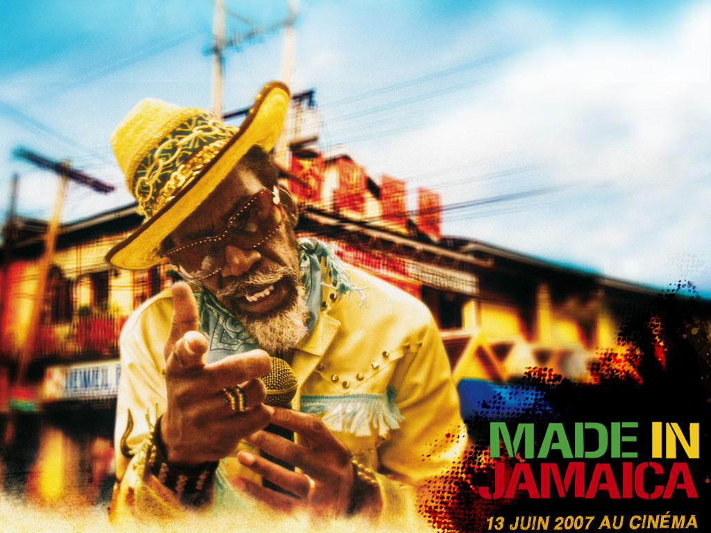 Fonds D Cran Du Film Made In Jamaica Wallpaper Cin Ma