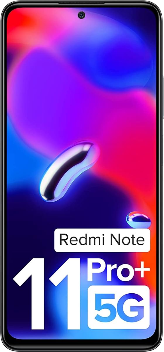 Xiaomi Redmi Note 11 Pro Plus 5G Gizinfo