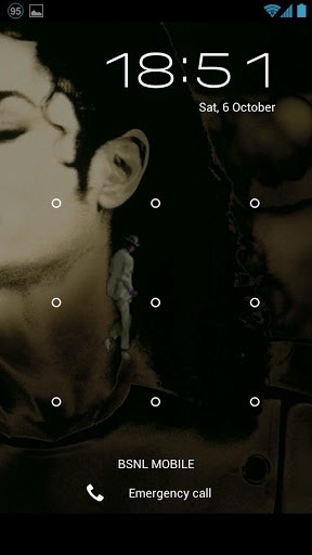 Michael Jackson Live Wallpaper App For Android
