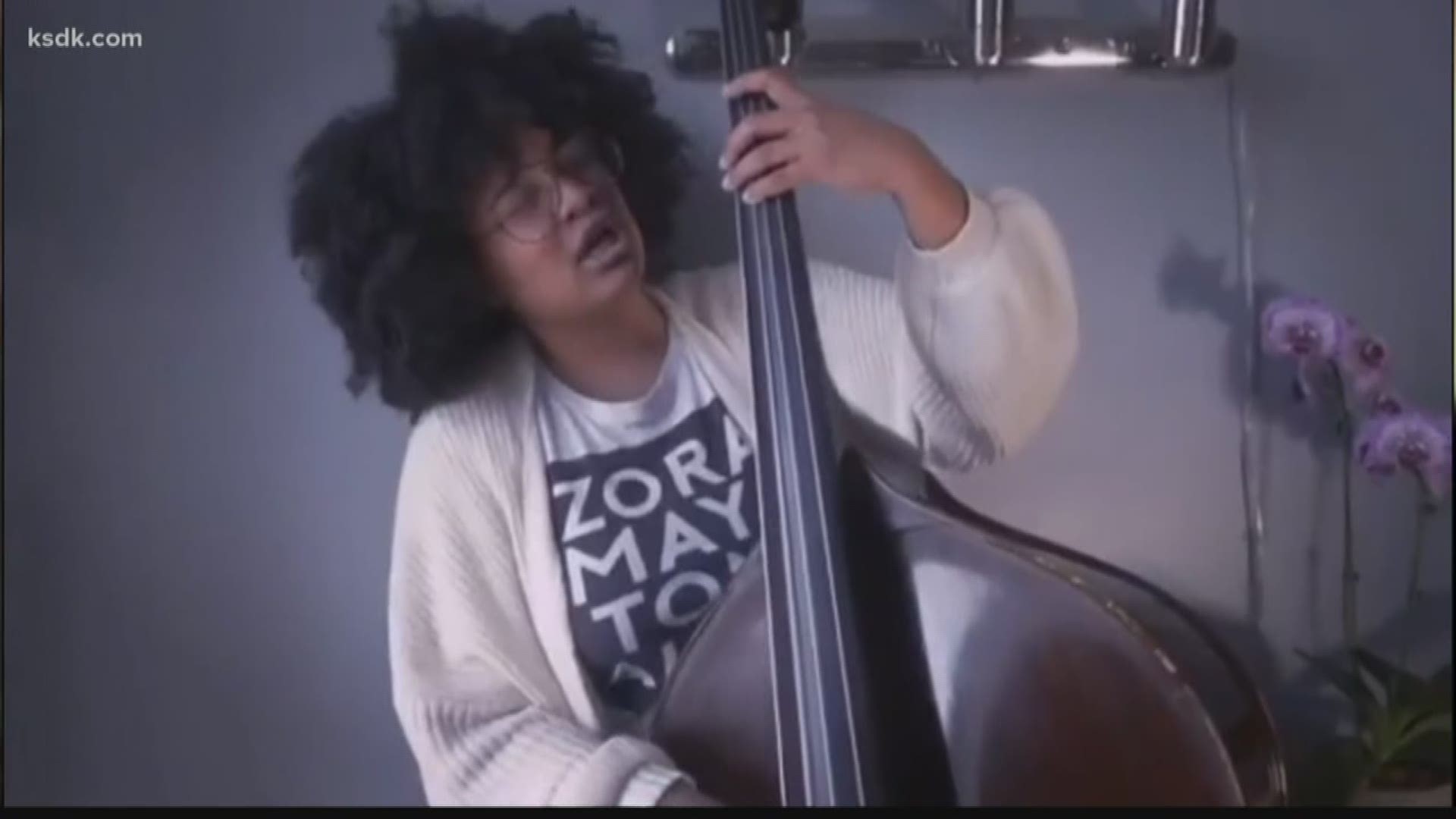 Musicians Covid St Louis Ksdk