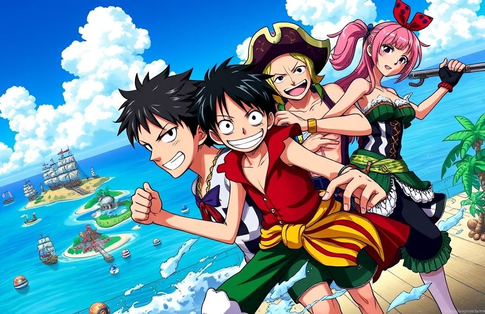 One Piece Wallpaper