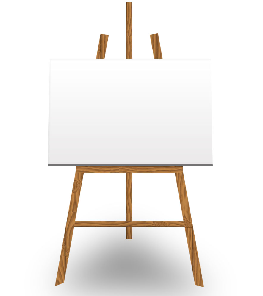 Wallpaper Picture World Painting Easel