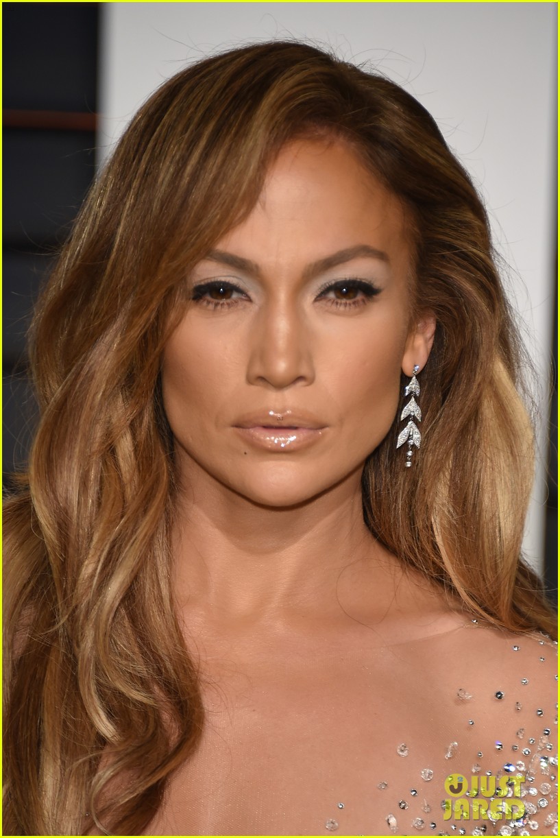Oscars Parties Jennifer Lopez Photos