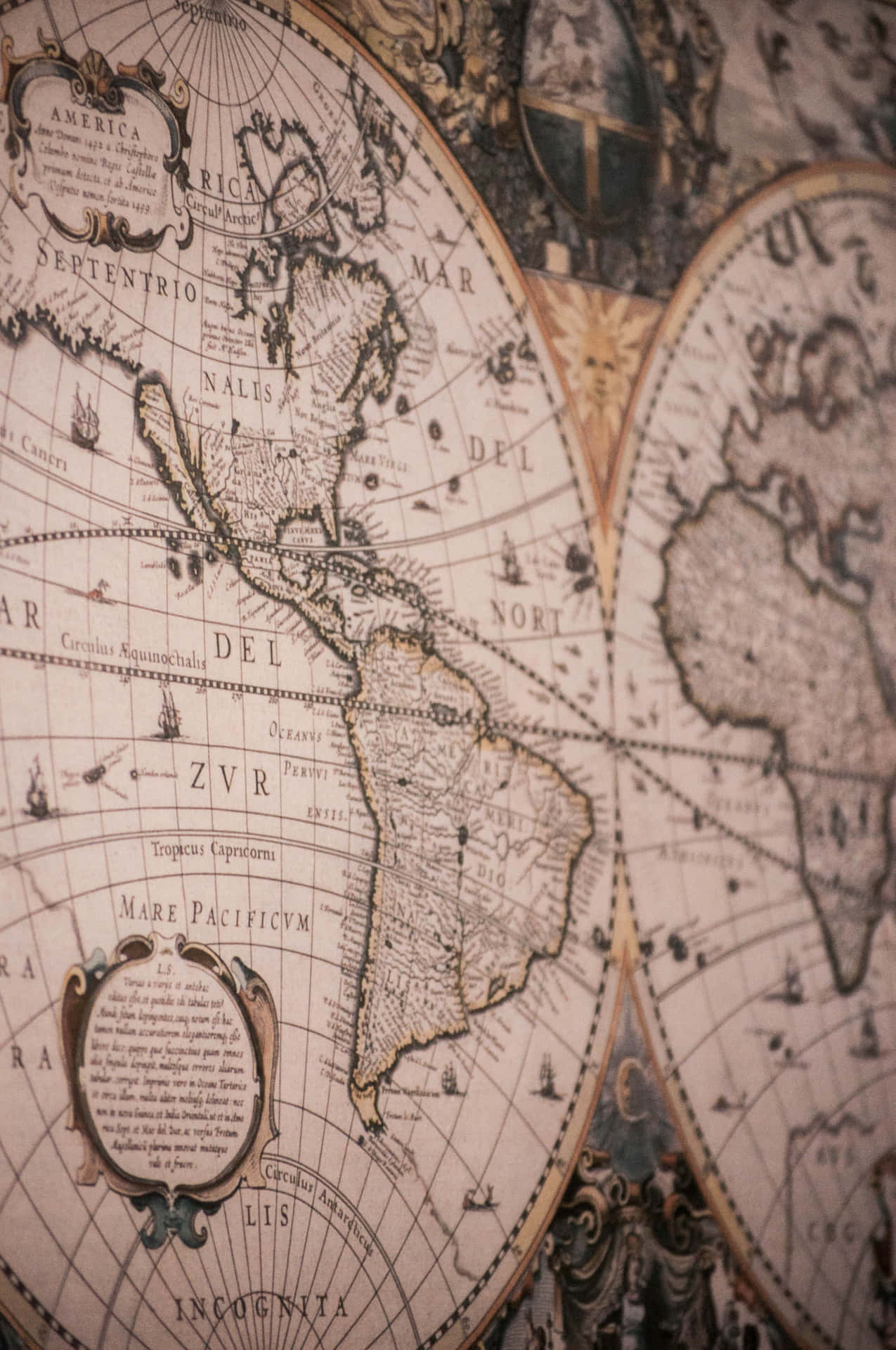 Explore The World Without Ever Leaving Your Home Wallpaper