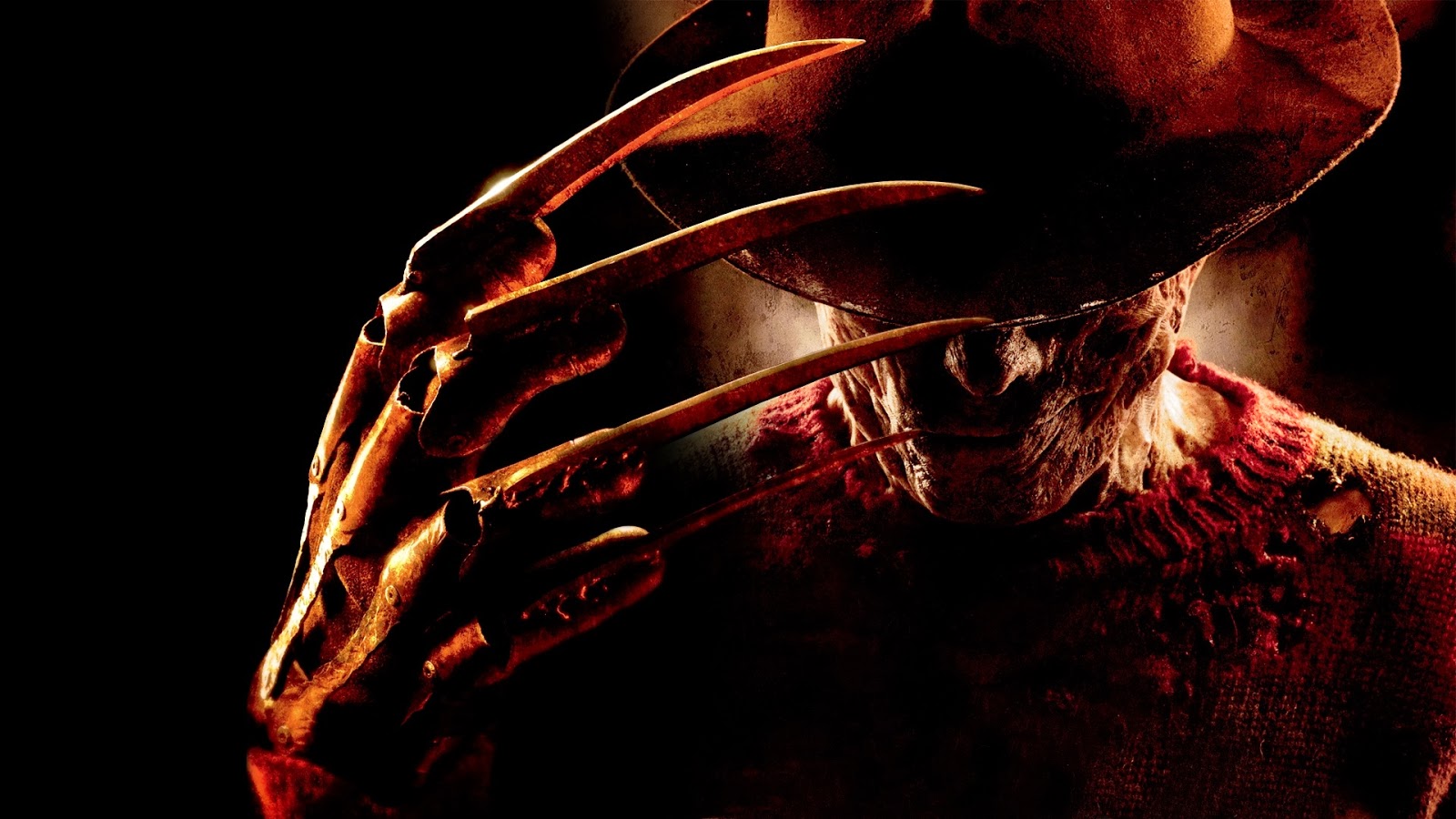 HD Wallpaper Gothic Freddy Krueger Jpg