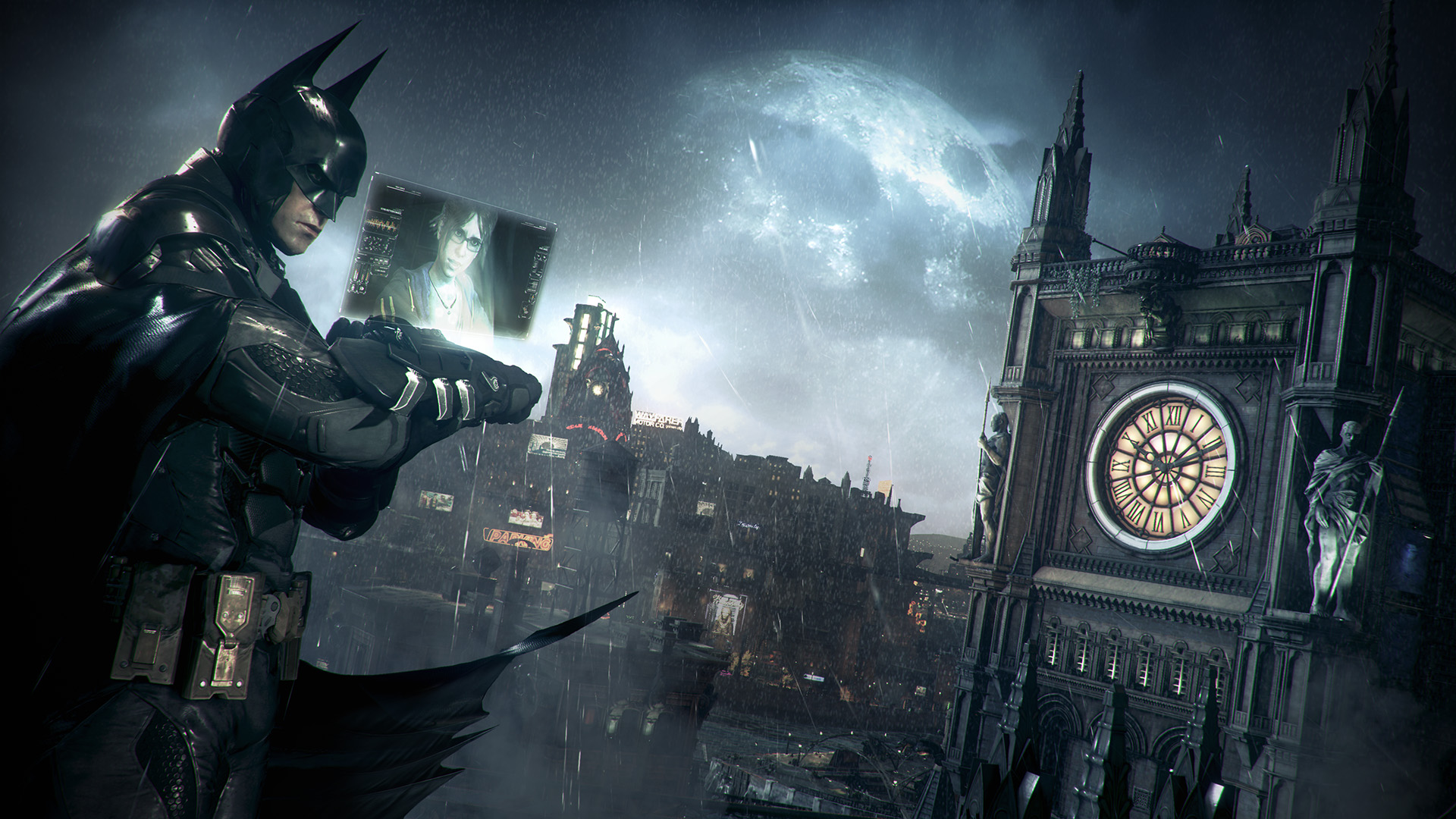 Batman Arkham Knight HD Wallpaper Background