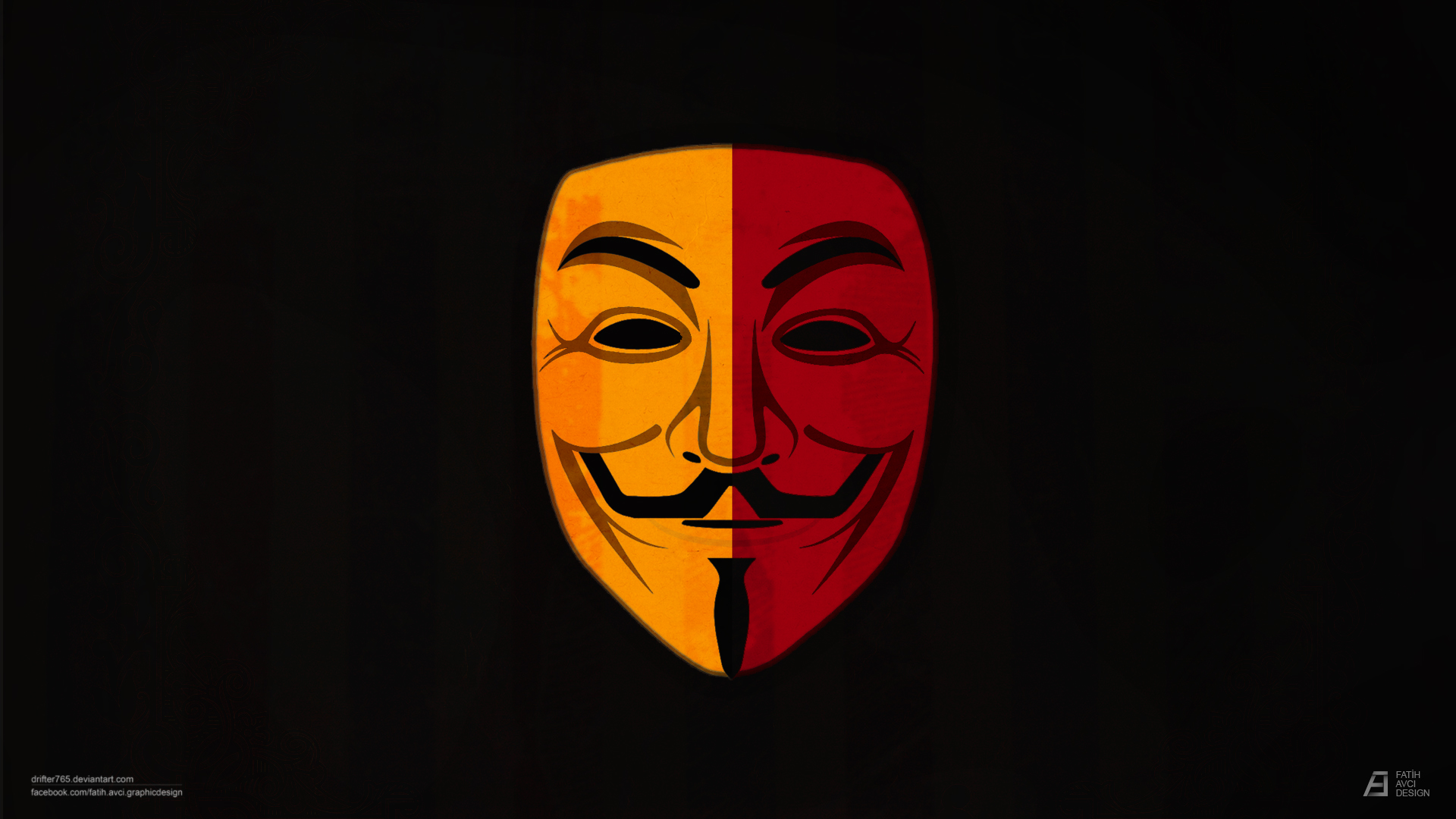 Gs Vendetta Mask By Drifter765