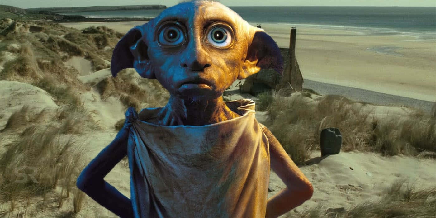 Harry Potter Dobby Wallpaper