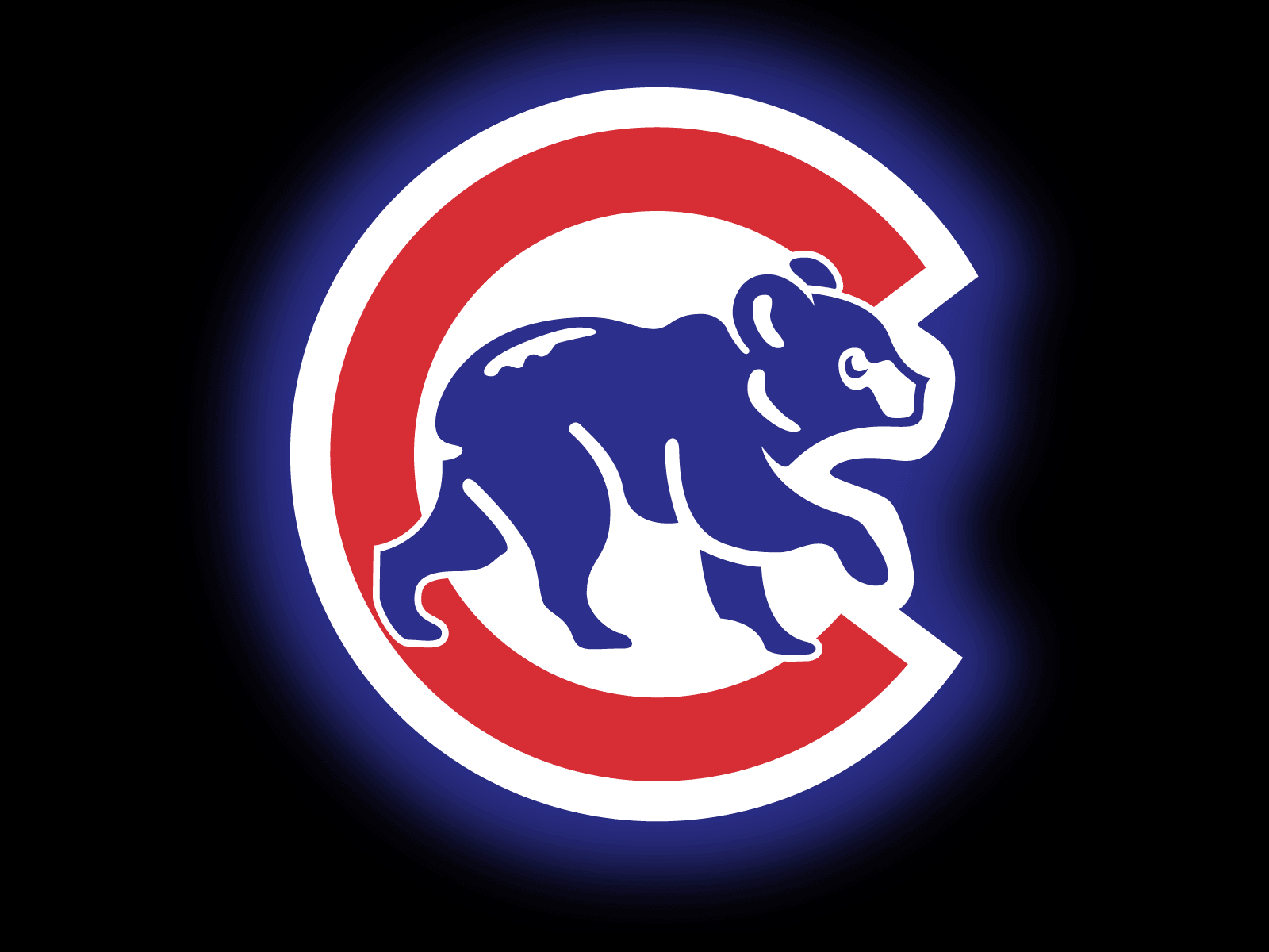 Chicago Cubs Wallpaper Logos WallpaperSafari