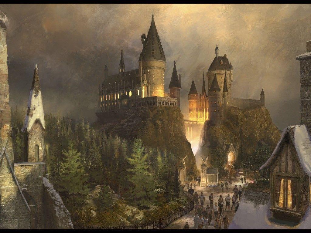 Hogwarts Wallpapers
