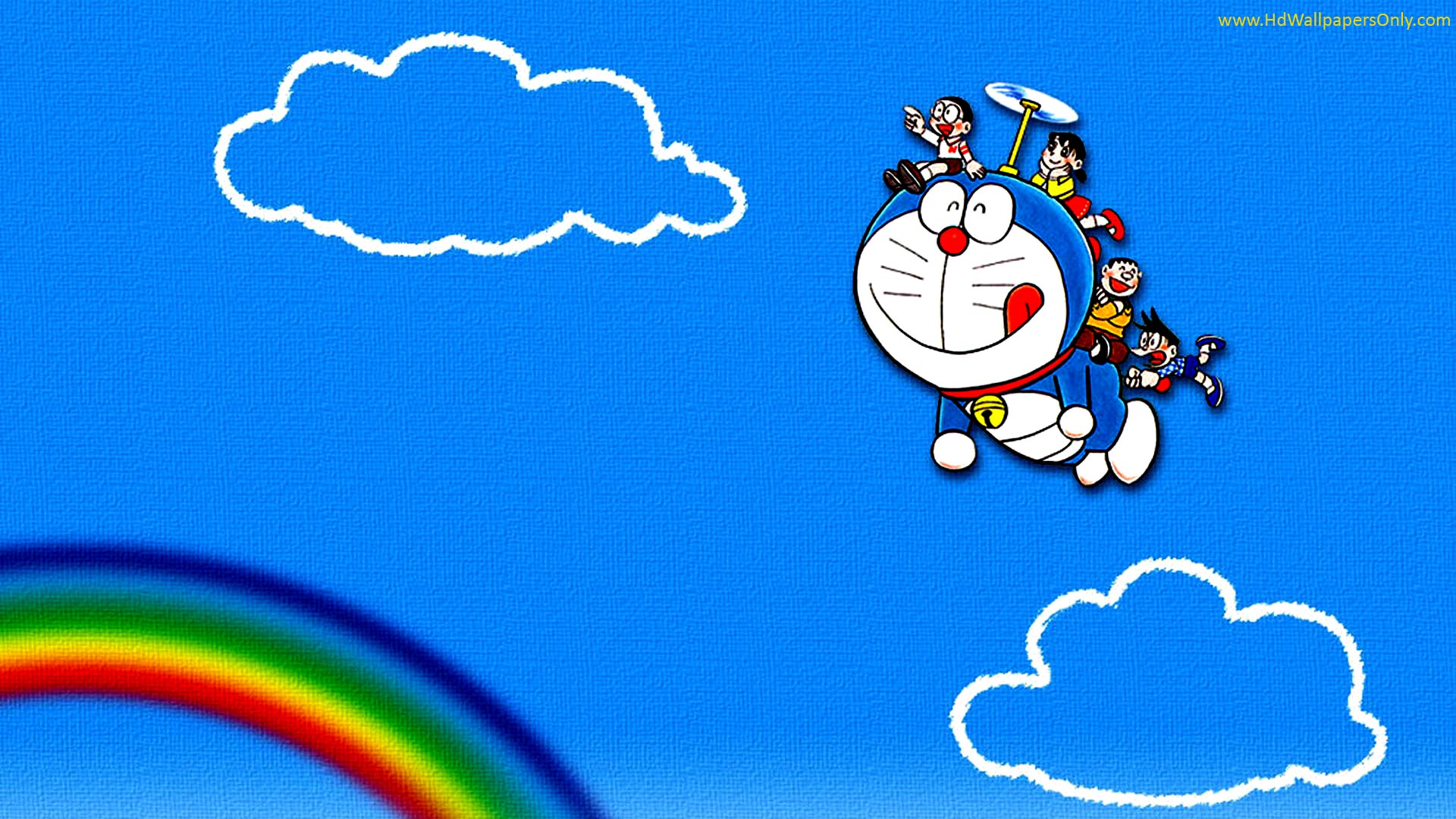 73+] Wallpapers Doraemon - WallpaperSafari