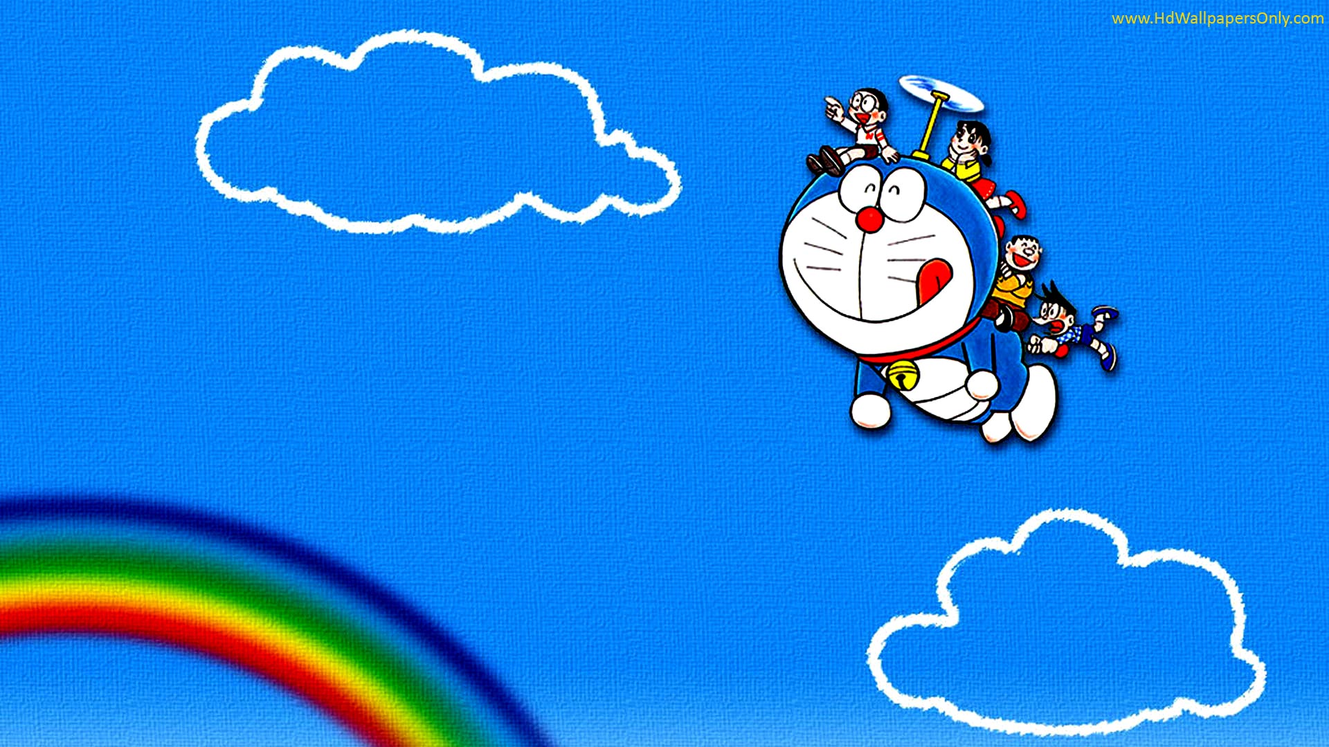 73 Wallpapers Doraemon On Wallpapersafari