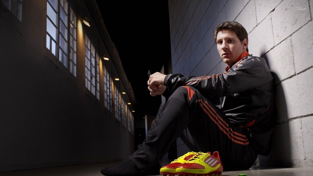 Lionel Messi Wallpaper HD