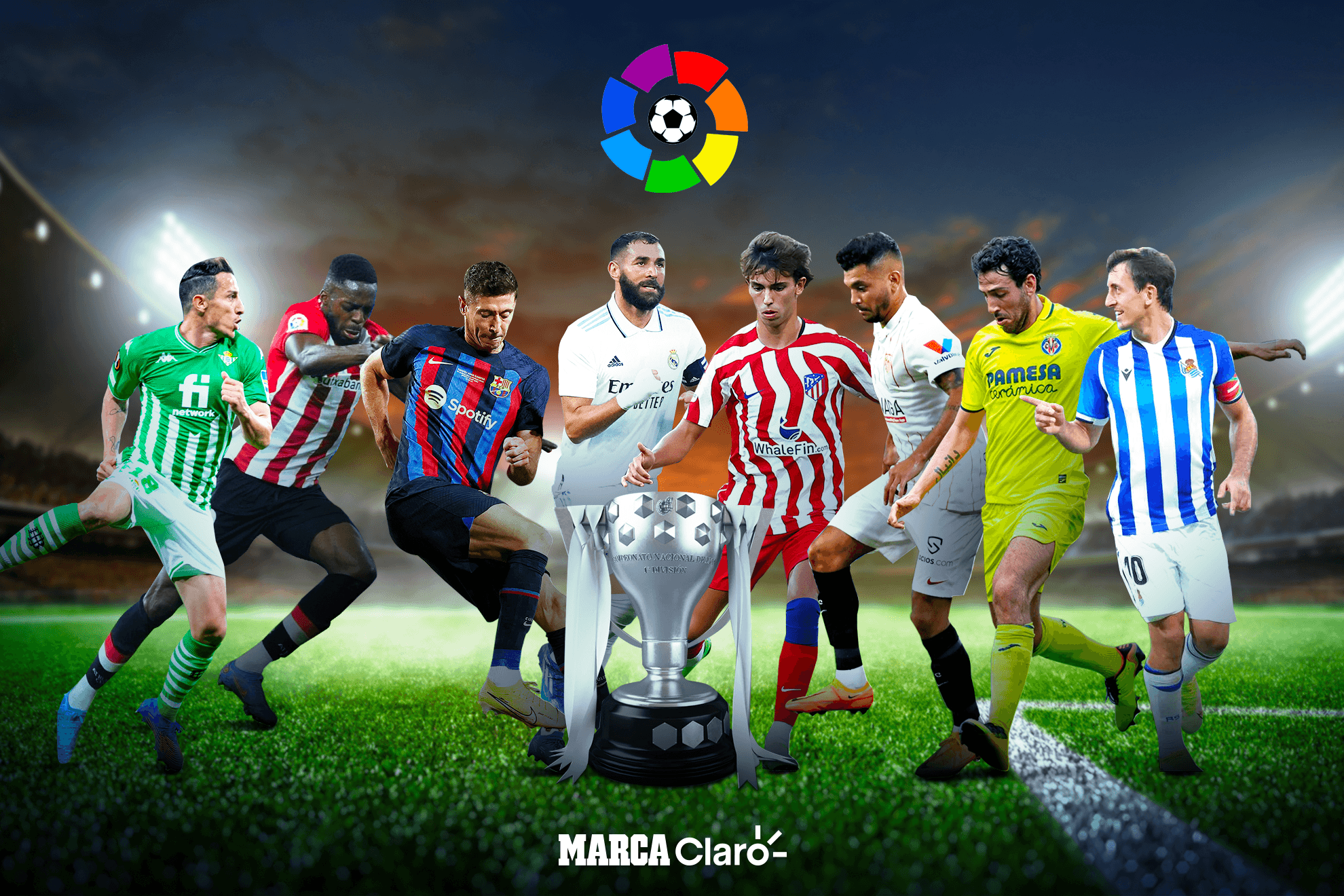 La Liga Wallpaper