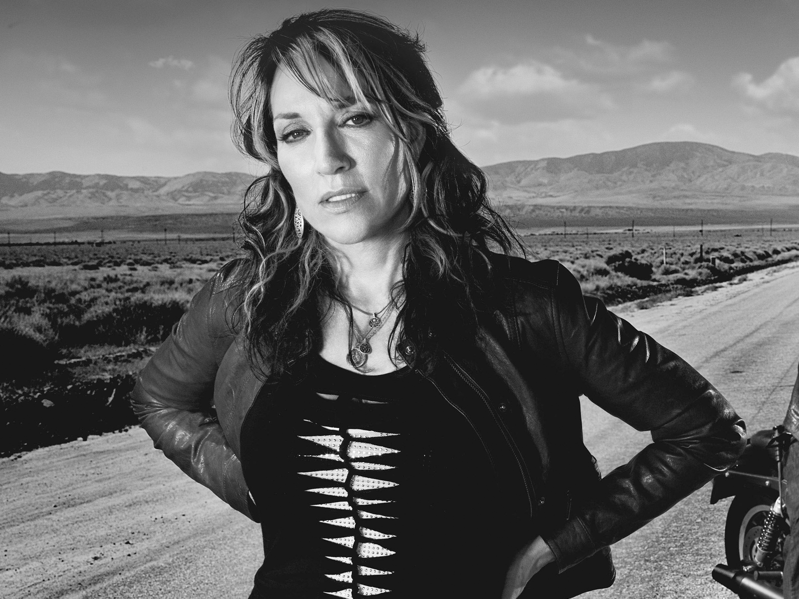 Katey Sagal Wallpaper