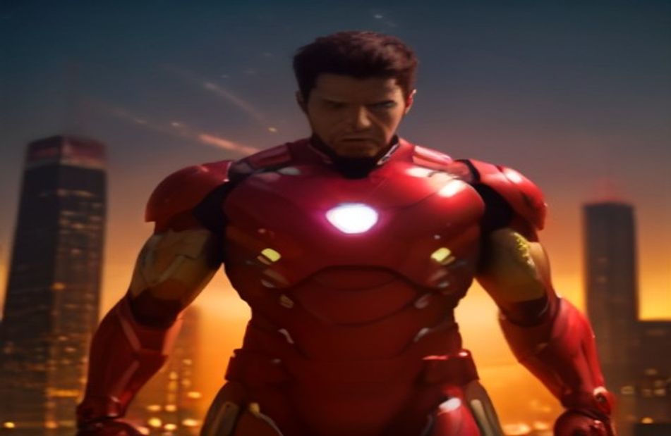 Iron Man Screensavers And Wallpaper